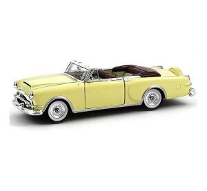 Welly - 53 Packard Caribbean 1:28 beige